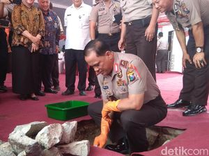 RS Bhayangkara Polda Jatim Tambah Gedung Baru, Ini Harapannya RS Bhayangkara Polda Jatim Tambah Gedung Baru, Ini Harapannya