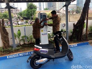 PLN Belum Tertarik Buat Mobil Listrik PLN Belum Tertarik Buat Mobil Listrik