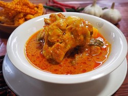 3 Resep Gulai Ayam yang Gurih Berkuah Rempah Untuk Lauk Ketupat