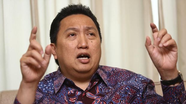 Boy Thohir, Mantan Calo Tanah Kini Jadi Orang Terkaya RI