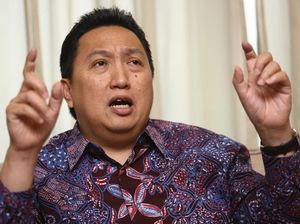 Boy Thohir Ajak Pengusaha Lain Tak Hanya Pikirkan Untung, Tapi... Boy Thohir Ajak Pengusaha Lain Tak Hanya Pikirkan Untung, Tapi...
