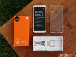 Lebih Gahar, Redmi Note 5 Jadi Kanibal?