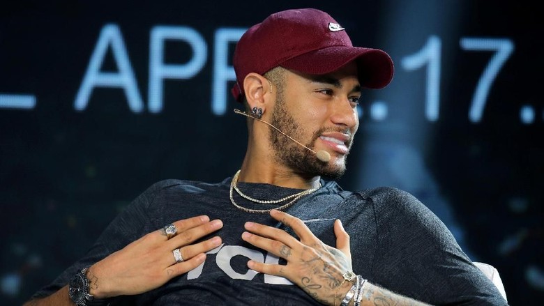 Neymar Berangsur-angsur Pulih Neymar Berangsur-angsur Pulih