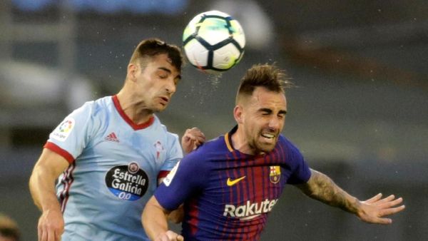 Barca Tersandung di Balaidos