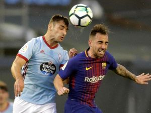Barca Tersandung di Balaidos
