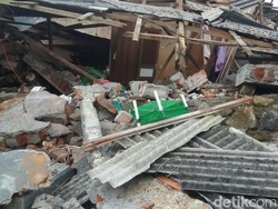 Mensos: Logistik Pengungsi Gempa Banjarnegara Dipenuhi Bertahap