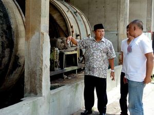 Janji Cawagub Uu Batasi Lokasi Pasar Modern