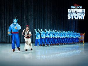 Siap Bergembira Nonton Disney on Ice Malam Ini?