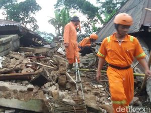 Korban Luka Akibat Gempa Banjarnegara Bertambah Jadi 29 Orang
