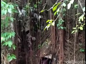 Satgas Citarum Kembali Pergoki Pabrik Buang Limbah ke Sungai Satgas Citarum Kembali Pergoki Pabrik Buang Limbah ke Sungai