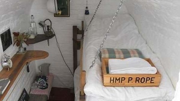 Foto: Hotel Mungil Serasa Penjara