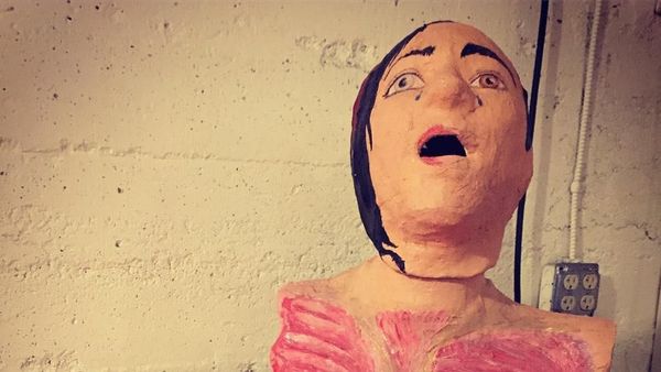 Foto: Museum Ini Pajang Karya-karya Terburuk