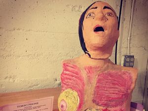 Foto: Museum Ini Pajang Karya-karya Terburuk