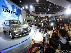IIMS 2018 Jadi Tempat Habiskan Akhir Pekan Sambil Lihat-lihat Mobil Baru
