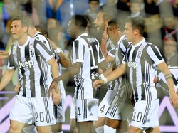 Juve Siap Lakoni Final Kontra Napoli Akhir Pekan Ini