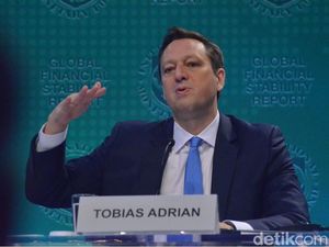 Peringatan IMF: 3 Hal Ini Bisa Ganggu Ekonomi Negara Berkembang