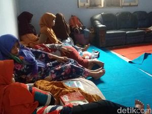 Pengungsi Ibu Hamil dan Bayi Gempa Banjarnegara Butuh Bantuan