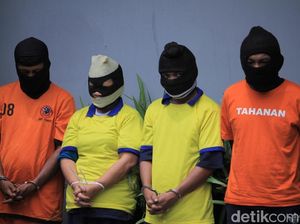 Foto: Wakapolri Ekspose Kasus Miras di Rumah Mewah Big Bos