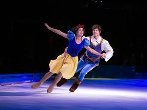 Ada Karakter Disney Siapa Saja di Panggung Disney on Ice 2019?