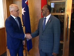 Vanuatu Yakinkan Australia Soal Rencana Pangkalan China