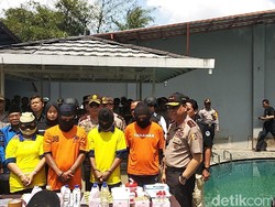 45 Orang Tewas, Ini Isi Miras Oplos Racikan Big Bos Samsudin