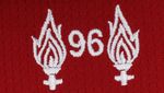 Merah Retro Jersey Baru Liverpool