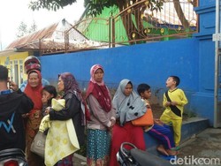 Gempa Susulan Guncang Banjarnegara, Pengungsi Panik Berlarian