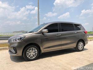 Seperti Apa Rasanya Menjajal Suzuki Ertiga 2018?