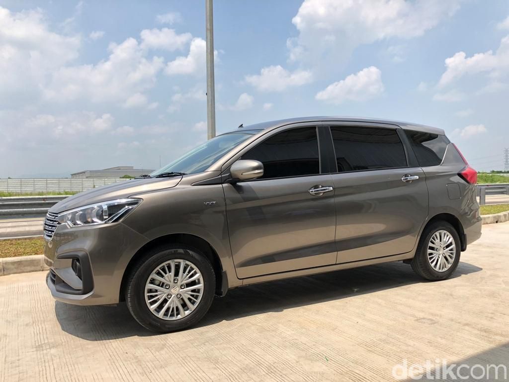 Seperti Apa Rasanya Menjajal Suzuki Ertiga 2018? Seperti Apa Rasanya Menjajal Suzuki Ertiga 2018?