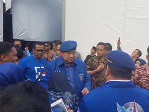 Viral #SBYJelaskan, PD: Ada Waktunya SBY Jawab Jokowi