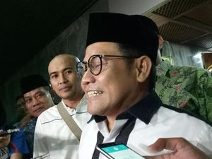 Cak Imin Ingin NU Dilibatkan dalam Penanggulangan Teroris Cak Imin Ingin NU Dilibatkan dalam Penanggulangan Teroris