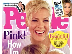 Pink Terpilih Jadi Most Beautiful Woman 2018 Versi People