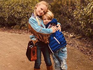 Sibling Goals! Kompaknya Anak-anak Penyanyi Jessica Simpson