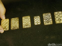 3 Fakta Emas Mini Antam buat yang Berkantong Tipis