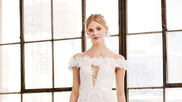 Tren Gaun Pengantin 2018 dari Desainer Dunia, Vera Wang Hingga Elie saab