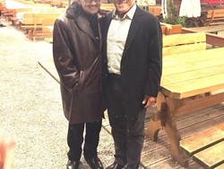 Kunjungi Habibie di Jerman, Ical: Beliau Merasa Lahir Kembali