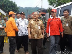 Relokasi Korban Gempa Banjarnegara Sulit Dilakukan