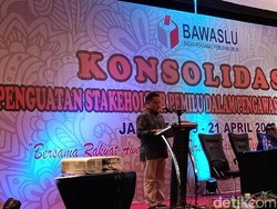 Bawaslu Gagas Gerakan Tolak Money Politics dan Ujaran Kebencian
