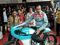Survei Litbang Kompas: 72,2% Publik Puas terhadap Kinerja Jokowi
