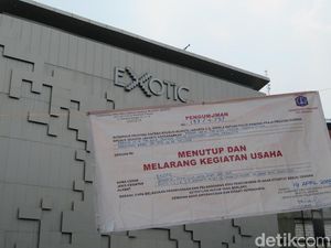 Penghargaan Colosseum Dicabut, FPI Minta DKI Setop Izin Wisata Hedonisme