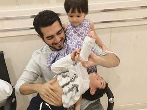 Pengorbanan Renata Kusmanto untuk Fachri Albar