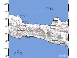 Mengenali Sesar Lokal, Pemicu Gempa Banjarnegara