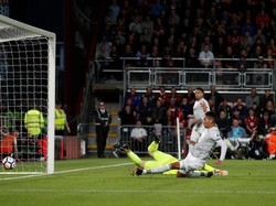 Smalling Bawa MU Ungguli Bournemouth