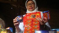 BPOM Gerebek Pabrik Jamu Ilegal di Cilacap