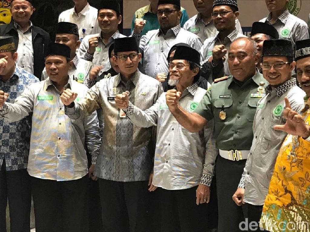 Sandi: Jakarta Darurat Narkoba Banget, Keluarga Saya Ada Pemakai Sandi: Jakarta Darurat Narkoba Banget, Keluarga Saya Ada Pemakai