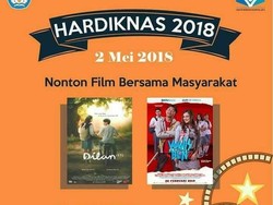 Anggota DPR Kritik Mendikbud yang Gelar Nobar Dilan di Hardiknas