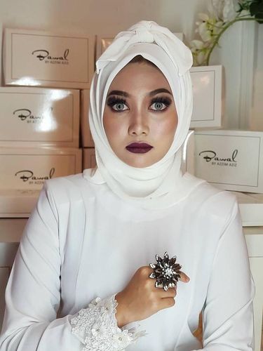 Produknya Viral, Desainer Hijab Pocong Akhirnya Angkat Bicara