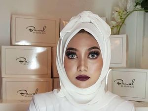 Produknya Viral, Desainer Hijab Pocong Akhirnya Angkat Bicara Produknya Viral, Desainer Hijab Pocong Akhirnya Angkat Bicara