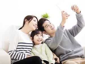 Fokus Parennials dalam Berkeluarga