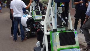 Ini Senjata Google Bongkar Gang Sempit di Indonesia